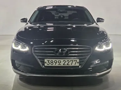 Hyundai Grandeur 2019, 64349 км, за 11270.36 USD