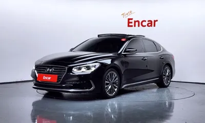 Hyundai Grandeur · 2019 год