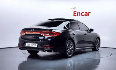 Hyundai Grandeur 2019, 127594 км, за 10661.12 USD