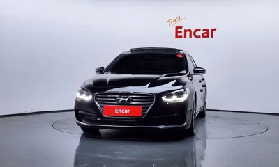 Hyundai Grandeur 2019, 127594 км, за 10661.12 USD