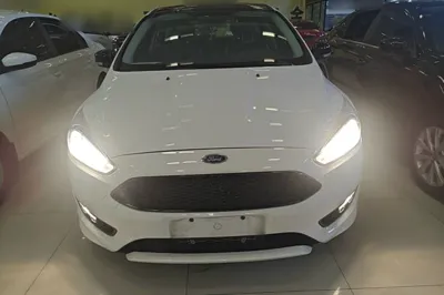 Ford Focus 2017, 60700 км, за 7597 USD