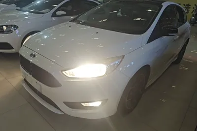 Ford Focus · 2017 год