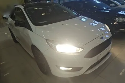 Ford Focus 2017, 60700 км, за 7597 USD