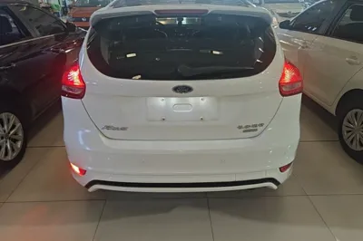 Ford Focus 2017, 60700 км, за 7597 USD