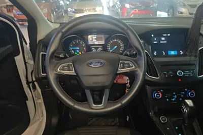 Ford Focus 2017, 60700 км, за 7597 USD - фото 13
