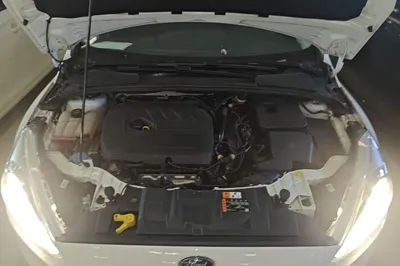 Ford Focus 2017, 60700 км, за 7597 USD - фото 24