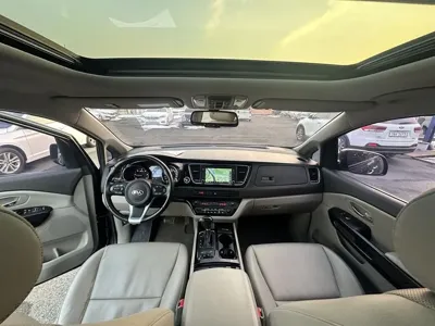 Kia Canival 2016, 107900 км, за 7271.29 USD - фото 11