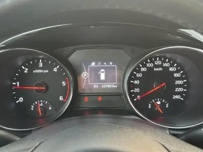 Kia Canival 2016, 107900 км, за 7271.29 USD - фото 14