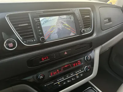 Kia Canival 2016, 107900 км, за 7271.29 USD - фото 16