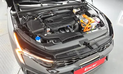 Kia K5 2025, 26121 км, за 18642.51 USD - фото 6