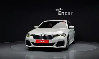 BMW 5-Series 2021, 72841 км, за 22715.21 USD