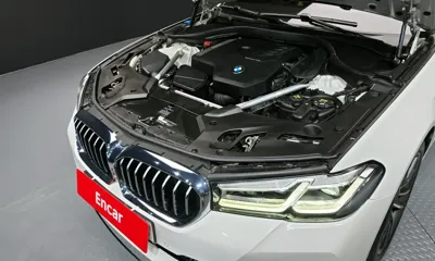 BMW 5-Series 2021, 72841 км, за 22715.21 USD - фото 6