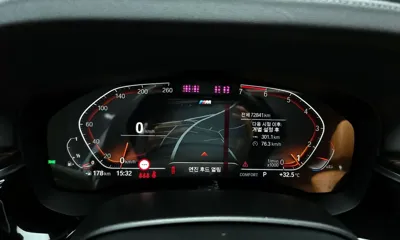 BMW 5-Series 2021, 72841 км, за 22715.21 USD - фото 8