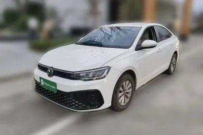 Volkswagen Lavida · 2025 год