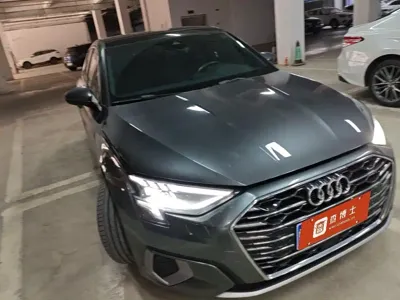 Audi A3 2023, 36000 км, за 21661.68 USD