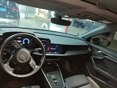 Audi A3 2023, 36000 км, за 21661.68 USD