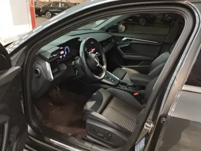 Audi A3 2023, 36000 км, за 21661.68 USD