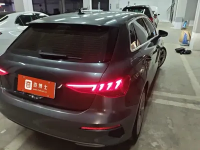 Audi A3 2023, 36000 км, за 21661.68 USD - фото 9