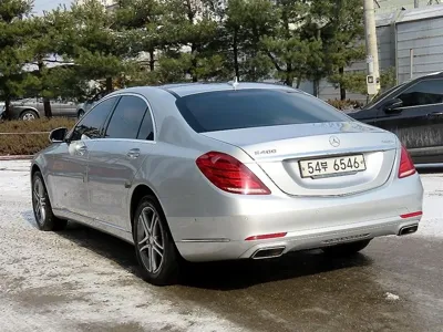 Mercedes-Benz S-Class 2015, 220000 км, за 12223.32 USD