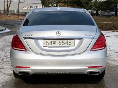 Mercedes-Benz S-Class 2015, 220000 км, за 12223.32 USD