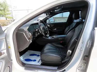 Mercedes-Benz S-Class 2015, 220000 км, за 12223.32 USD