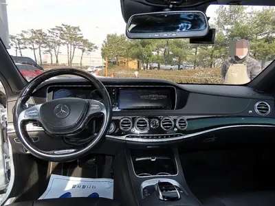 Mercedes-Benz S-Class 2015, 220000 км, за 12223.32 USD - фото 7