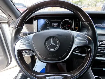 Mercedes-Benz S-Class 2015, 220000 км, за 12223.32 USD - фото 8