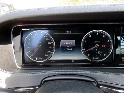 Mercedes-Benz S-Class 2015, 220000 км, за 12223.32 USD - фото 9