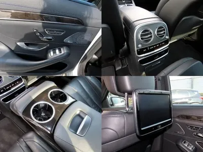 Mercedes-Benz S-Class 2015, 220000 км, за 12223.32 USD - фото 17