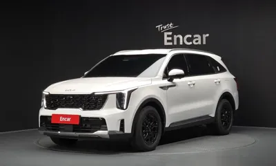 Kia Sorento · 2024 год