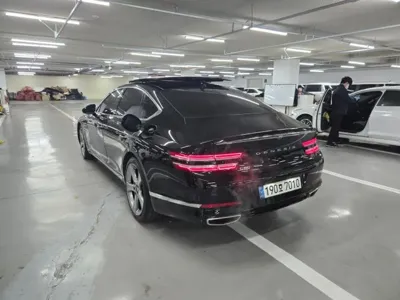 Genesis G80 2022, 84029 км, за 5694.6 USD