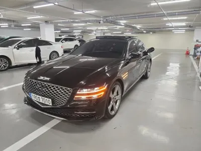 Genesis G80 2022, 84029 км, за 5694.6 USD