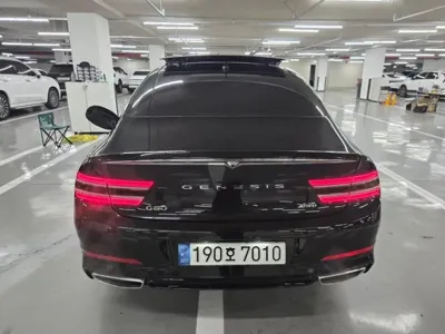 Genesis G80 2022, 84029 км, за 5694.6 USD