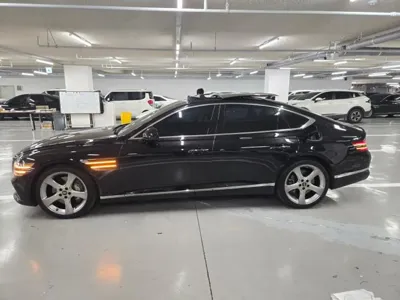Genesis G80 2022, 84029 км, за 5694.6 USD