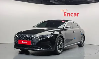 Hyundai Grandeur · 2020 год