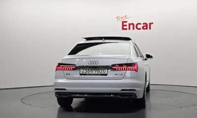 Audi A6 2023, 43886 км, за 22687.37 USD