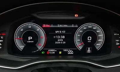 Audi A6 2023, 43886 км, за 22687.37 USD - фото 8