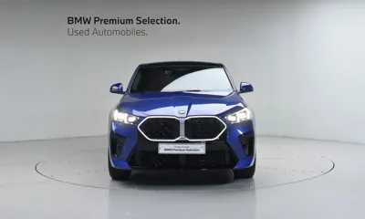 BMW X2 (F39) 2025, 8473 км, за 30553.2 USD