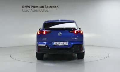 BMW X2 (F39) 2025, 8473 км, за 30553.2 USD