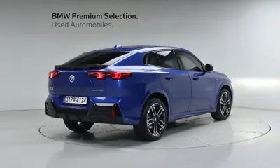 BMW X2 (F39) 2025, 8473 км, за 30553.2 USD