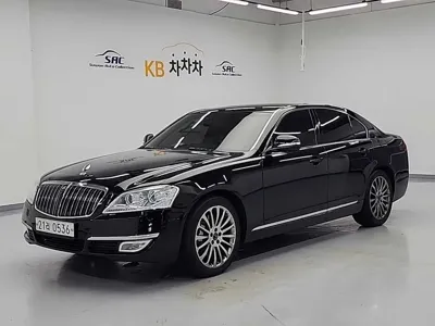 KG_Mobility_Ssangyong Chairman · 2017 год