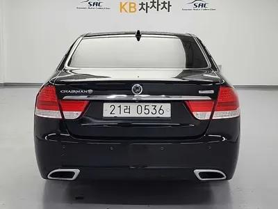 KG_Mobility_Ssangyong Chairman 2017, 101857 км, за 8595.43 USD