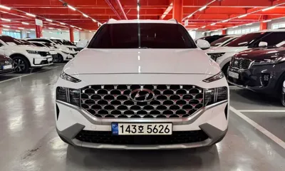Hyundai Santafe 2022, 107069 км, за 15953.63 USD