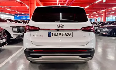 Hyundai Santafe 2022, 107069 км, за 15953.63 USD