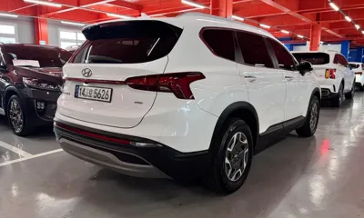 Hyundai Santafe 2022, 107069 км, за 15953.63 USD