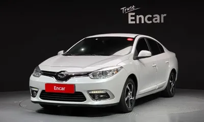 Renault-KoreaSamsung SM3 · 2018 год