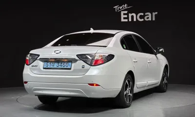 Renault-KoreaSamsung SM3 2018, 93788 км, за 5281.6 USD