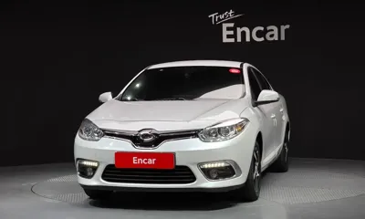 Renault-KoreaSamsung SM3 2018, 93788 км, за 5281.6 USD