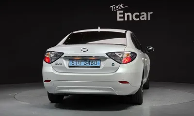 Renault-KoreaSamsung SM3 2018, 93788 км, за 5281.6 USD