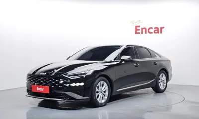 Kia K8 · 2022 год